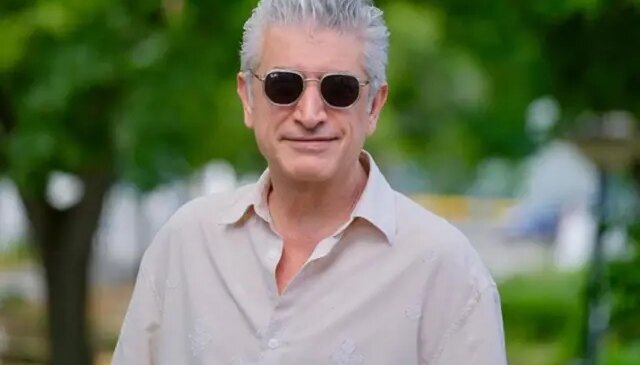 Rıza Sönmez, Anadolu Mutfağından 444 Vegan tarifi kitaplaştırdı