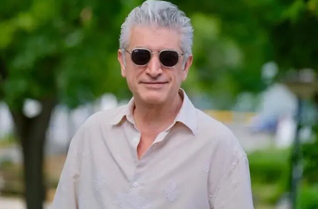 Rıza Sönmez, Anadolu Mutfağından 444 Vegan tarifi kitaplaştırdı