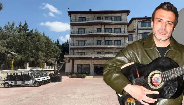 Rıza Tamer’den kış sahnesi sürprizi! Lider Club Winter Fest başlıyor