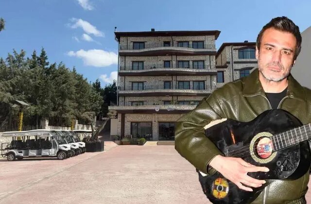 Rıza Tamer’den kış sahnesi sürprizi! Lider Club Winter Fest başlıyor