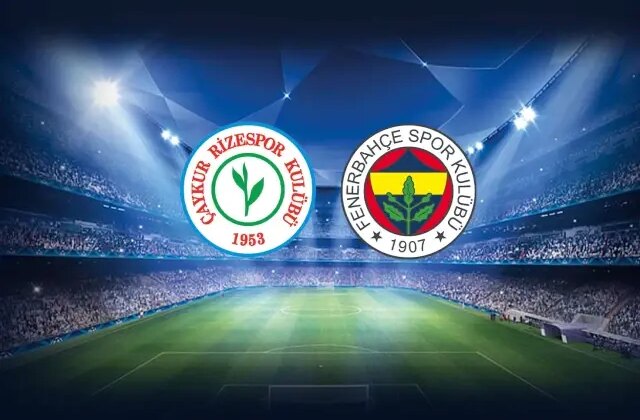 Rize’de ilk 11’ler belli oldu! Tedesco’dan sürpriz karar