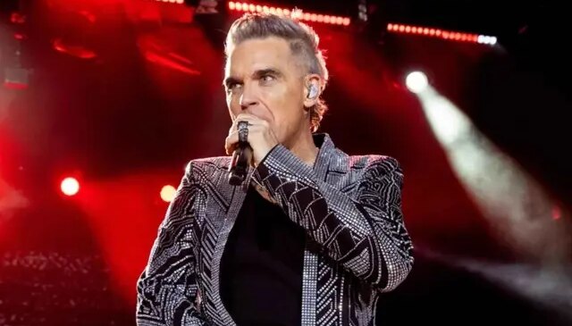Robbie Williams’tan endişelendiren itiraf: Görüşüm hızla bozuluyor