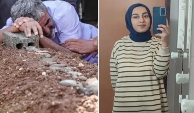 Rojin’in babası Nizamettin Kabaiş, ölüm tehditleri alıyor: Bu davadan vazgeçin yoksa…