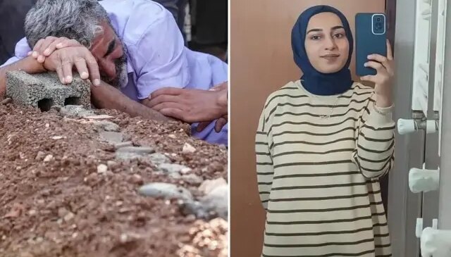 Rojin’in babası Nizamettin Kabaiş, ölüm tehditleri alıyor: Bu davadan vazgeçin yoksa…