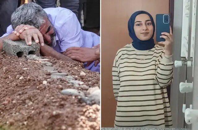 Rojin’in babası Nizamettin Kabaiş, ölüm tehditleri alıyor: Bu davadan vazgeçin yoksa…