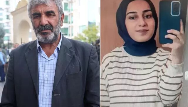 Rojin’in babası Nizamettin Kabaiş: Yabancı numaralardan tehdit mesajları alıyorum