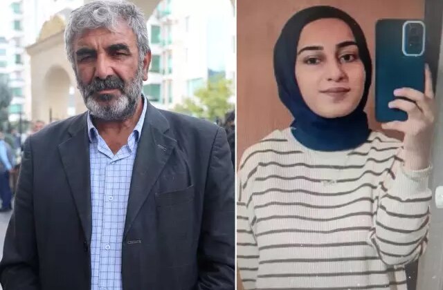 Rojin’in babası Nizamettin Kabaiş: Yabancı numaralardan tehdit mesajları alıyorum