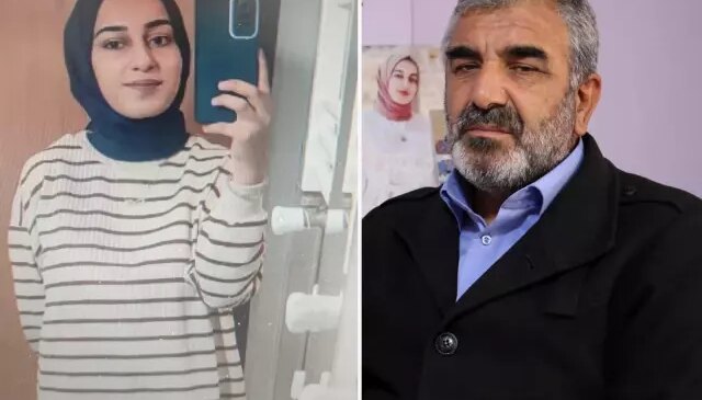 Rojin’in babası: Atletindeki kanın başka bir kadına ait olduğu söylendi