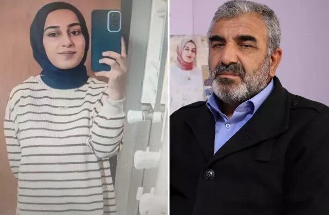 Rojin’in babası: Atletindeki kanın başka bir kadına ait olduğu söylendi