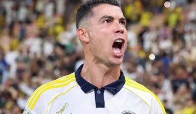 Ronaldo’dan ‘Messi mi, sen mi?’ sorusuna olay cevap