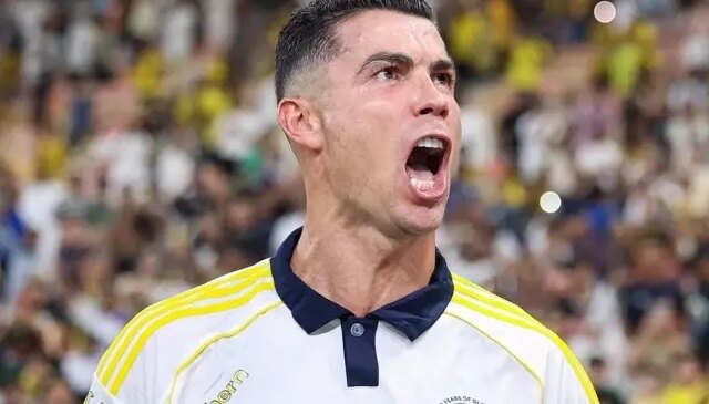 Ronaldo’dan ‘Messi mi, sen mi?’ sorusuna olay cevap