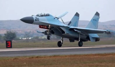 Rus savaş uçağı Finlandiya sınırında düştü, mürettebattan kurtulan olmadı