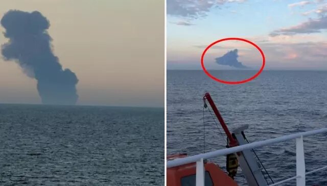 Tankerlerle ilgili savaşı körükleyecek iddia! “Rusya” detayı çarpıcı