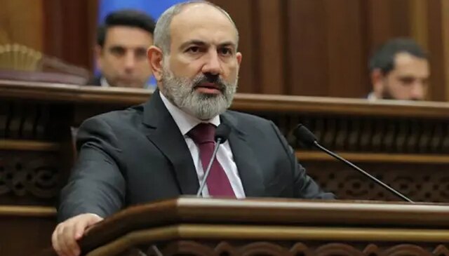 Rusya’dan sözde ‘soykırım’ iddiası! Paşinyan’ın KGB çıkışını bahane ettiler