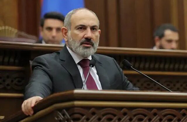 Rusya’dan sözde ‘soykırım’ iddiası! Paşinyan’ın KGB çıkışını bahane ettiler