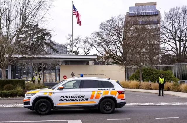 Rusya-Ukrayna savaşı için barış görüşmeleri Cenevre’de başladı