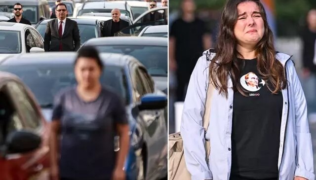 Saat 9’u 5 geçe Türkiye’de hayat durdu