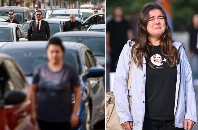 Saat 9’u 5 geçe Türkiye’de hayat durdu