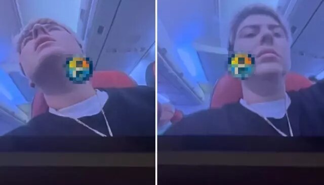 Sabiha Gökçen uçağında korku dolu anlar! Kabin ekibinin anonsu tüyler ürpertti