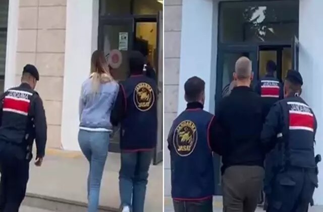 Sabıkalı sevgili, kadın gardiyana yapay zekayla oluşturduğu görüntüyle şantaj yaptı