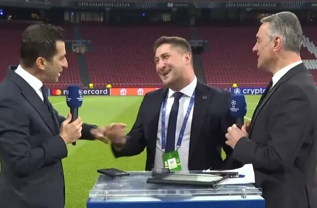 Sabri Sarıoğlu’ndan maç sonuna damga vuran hareket