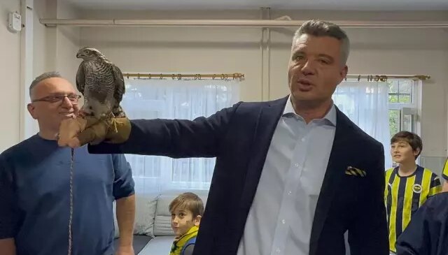 Sadettin Saran’a Rize’de atmaca sürprizi