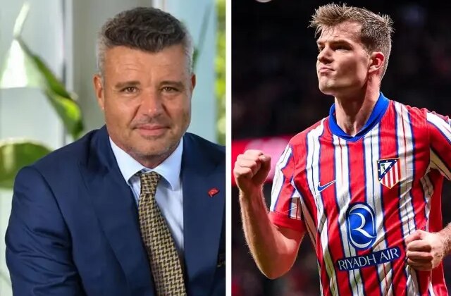 Sadettin Saran’ın büyük hayali Alexander Sörloth