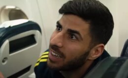 Sadettin Saran ve Asensio arasında viral olan diyalog: Bunu bilerek mi yaptın?