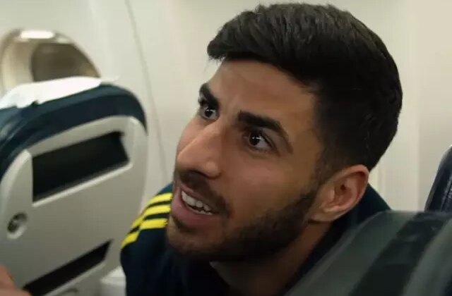 Sadettin Saran ve Asensio arasında viral olan diyalog: Bunu bilerek mi yaptın?