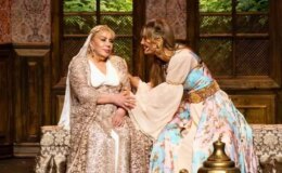 Sahne krizi büyüyor: Mine Koşan ‘7 Kocalı Hürmüz’ müzikalinden çıkarılmasını yargıya taşıdı