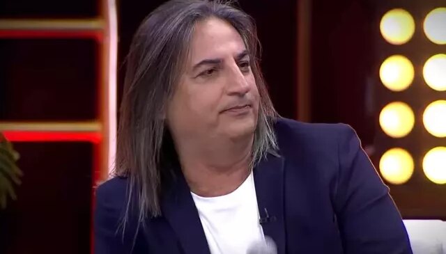 Sahnede talihsiz kaza: Çelik’in düştüğü anlar kameraya yansıdı