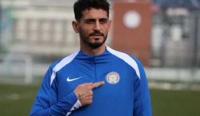 Samet Akaydin’a İngiltere’den sürpriz talip