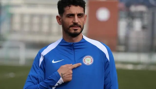 Samet Akaydin’a İngiltere’den sürpriz talip