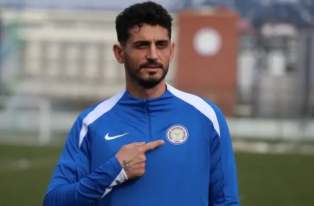 Samet Akaydin’a İngiltere’den sürpriz talip