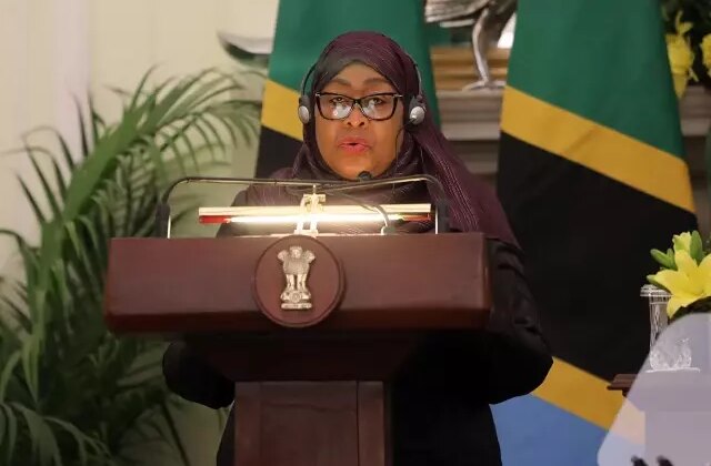 Samia Suluhu Hassan, Tanzanya’da cumhurbaşkanı seçildi