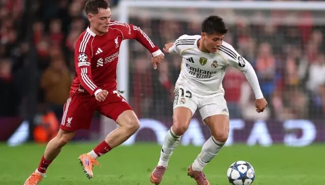 Şampiyonlar Ligi’nde gece yarısı Arda Güler krizi: Onu neden orada oynattın?