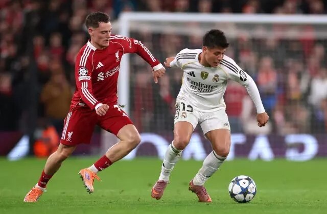 Şampiyonlar Ligi’nde gece yarısı Arda Güler krizi: Onu neden orada oynattın?