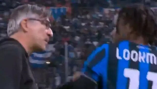 Şampiyonlar Ligi’nde olay! Galatasaray’ın gündemindeki isme hocası saldırdı