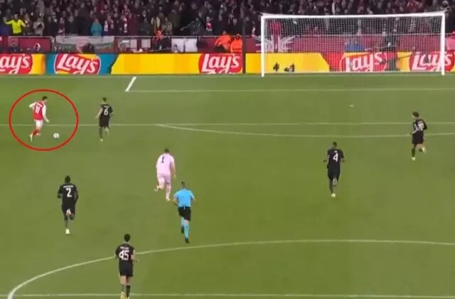 Şampiyonlar Ligi’ne damga vuran spiker: Yapay zeka mı bu?