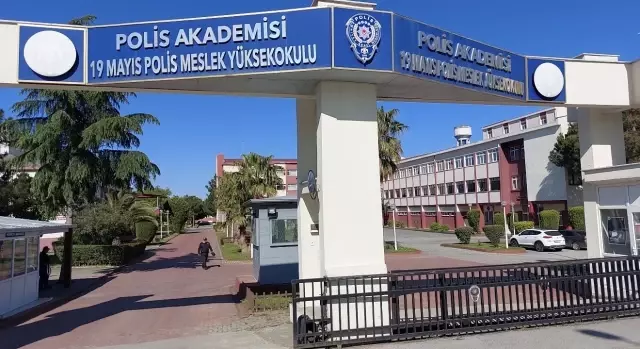 Samsun’da Polis Meslek Yüksek Okulu öğrencisi intihar etti