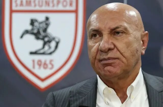 Samsunspor Başkanı Yüksel Yıldırım ölüm tehdidi aldığını açıkladı