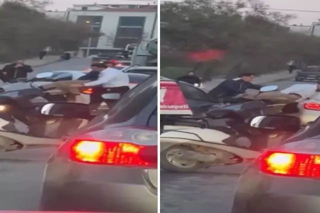 sancaktepe de trafikte yol verme tartismasi 19296205 6607 o