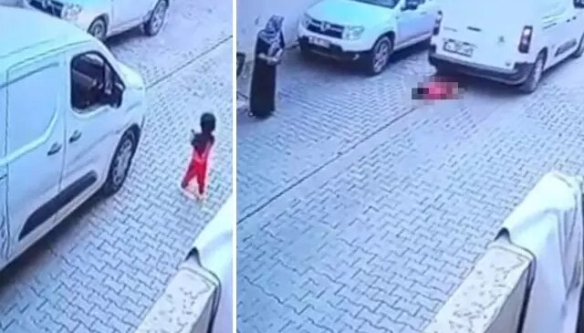 Henüz 2 yaşındaydı! Korkunç hata minik Leyla’yı hayattan kopardı