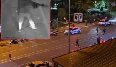 Sokak ortasında meydan savaşı! Uzun namlulu silahlar bile kullanıldı