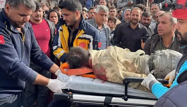 Şanlıurfa’daki göçük faciasında kahreden detay! İkisi de çocuktu