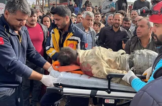 Şanlıurfa’daki göçük faciasında kahreden detay! İkisi de çocuktu