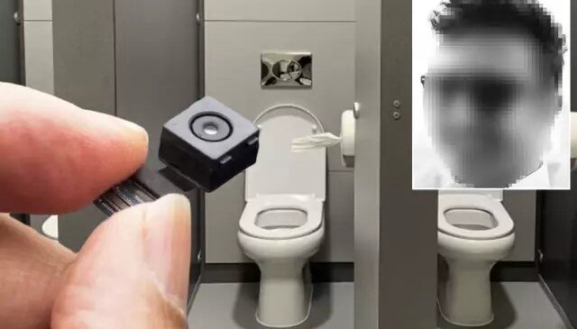 Sapık öğretmenin gizli kamera görüntülerini yurt dışına sattığı iddiasına okuldan açıklama