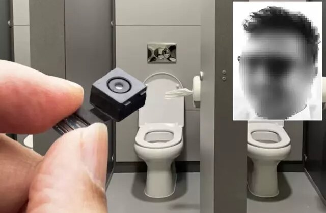 Sapık öğretmenin gizli kamera görüntülerini yurt dışına sattığı iddiasına okuldan açıklama