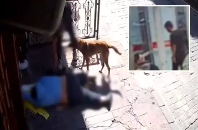 Bu nasıl insanlık! Bayılan sara hastasını üzerindeki kıyafete varana kadar soydular