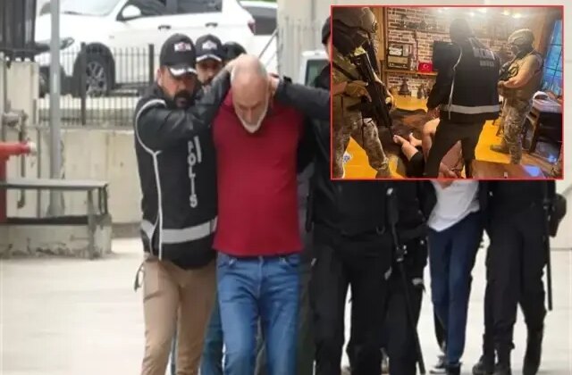 Sarallar suç örgütü liderinin söyledikleri duruşmaya damga vurdu